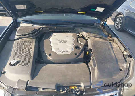 2006 Infiniti M35 Sport z USA, uszkodzony, nr VIN JNKAY01E36M114579